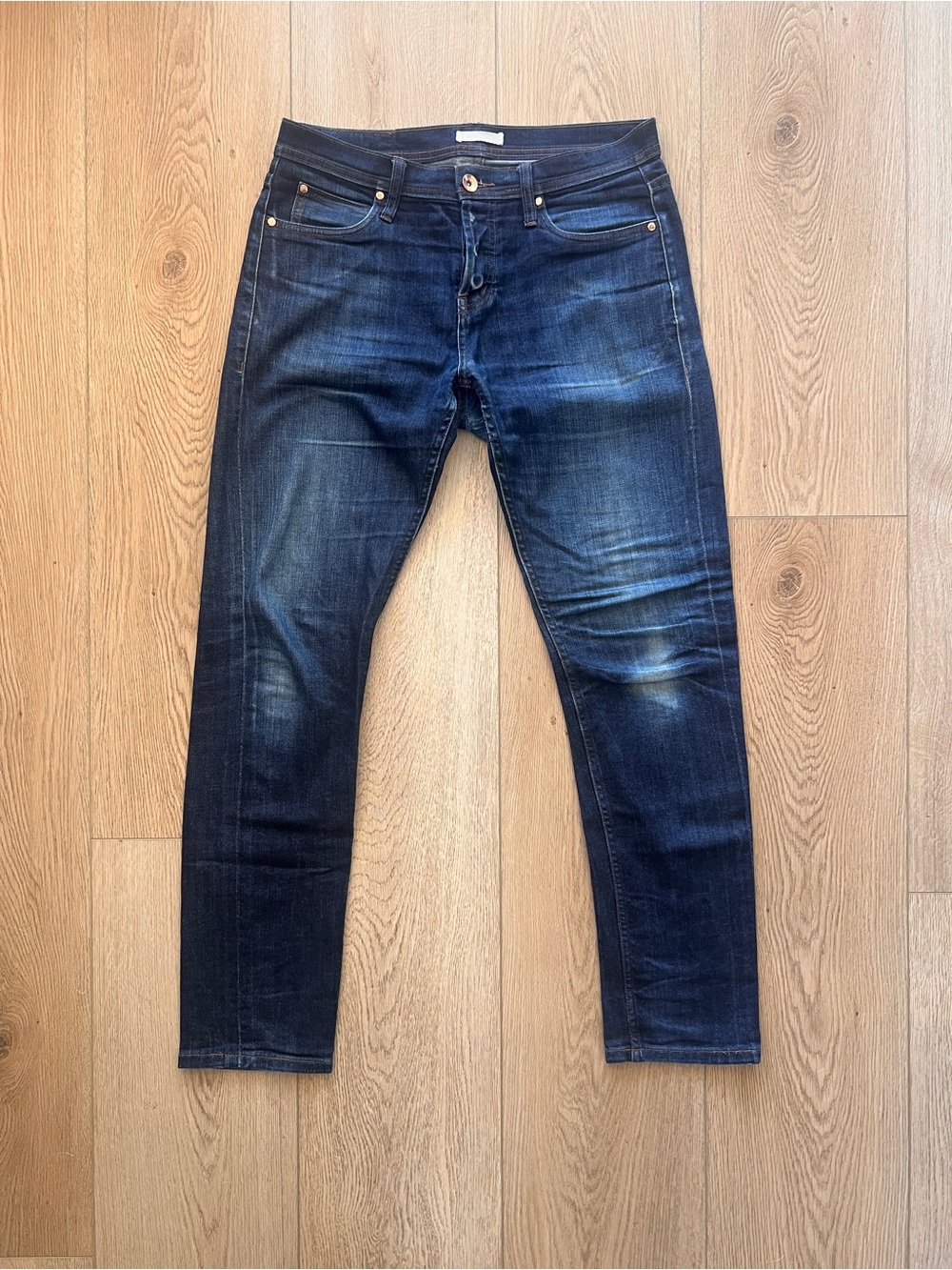 Unbranded Brand Slim Fit Jeans